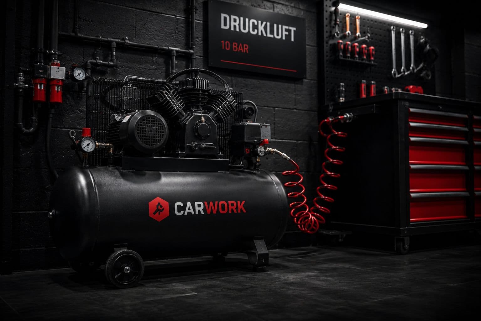 CARWORK Druckluft