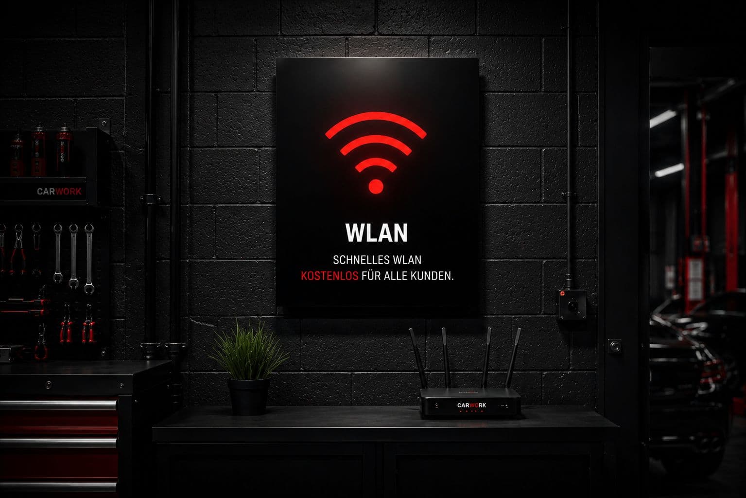 CARWORK WLAN